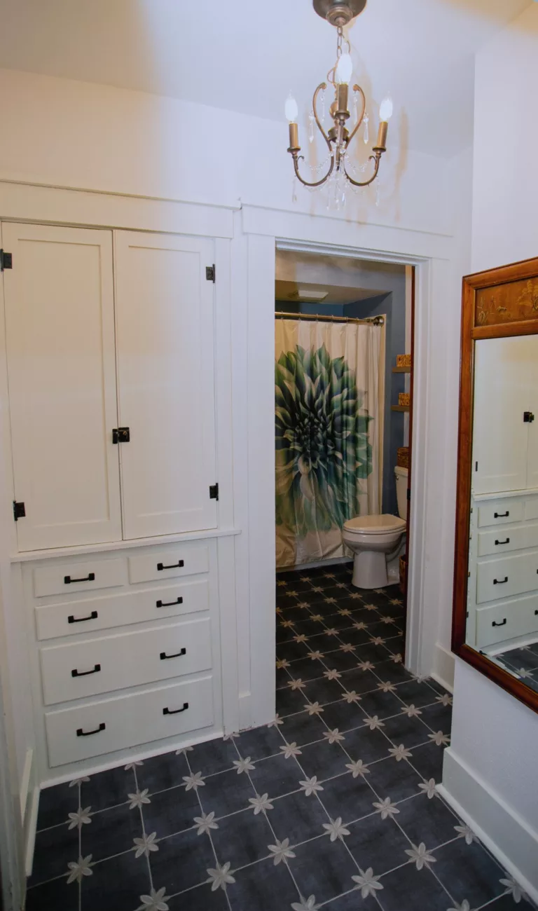 bathroom hallway 768x1300